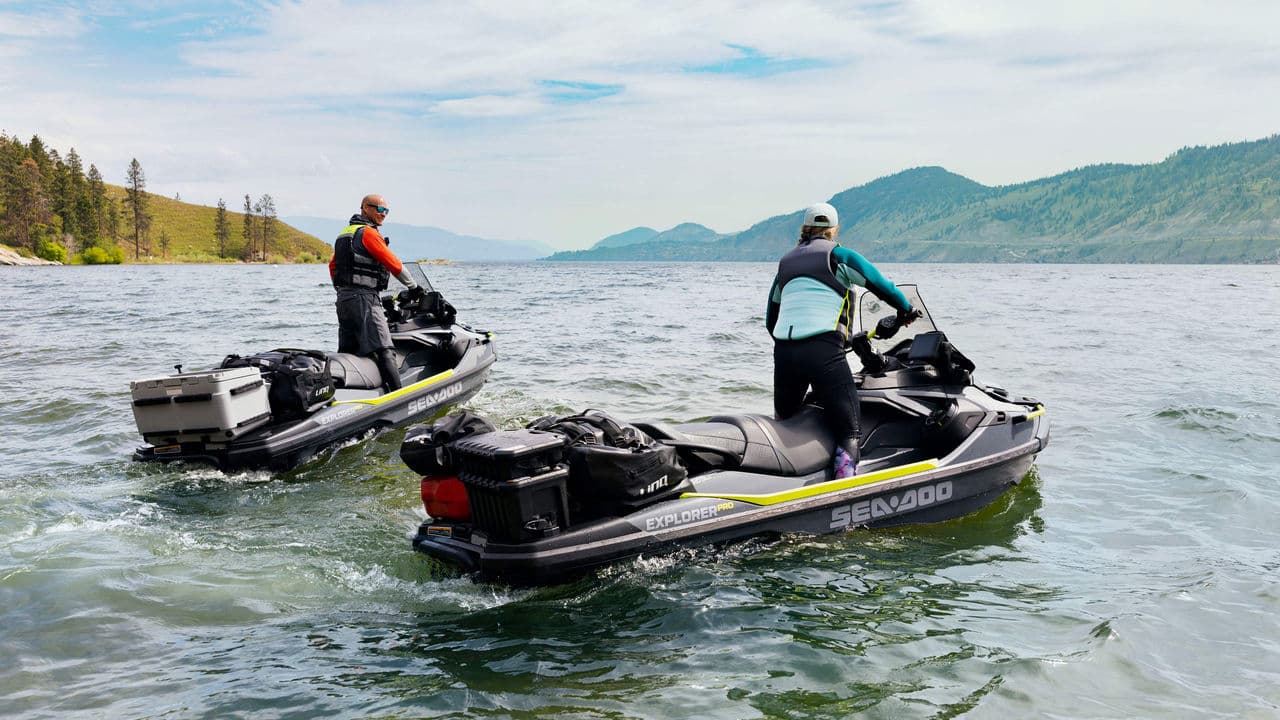 Astillero Victoria, representante de SEADOO en Córdoba