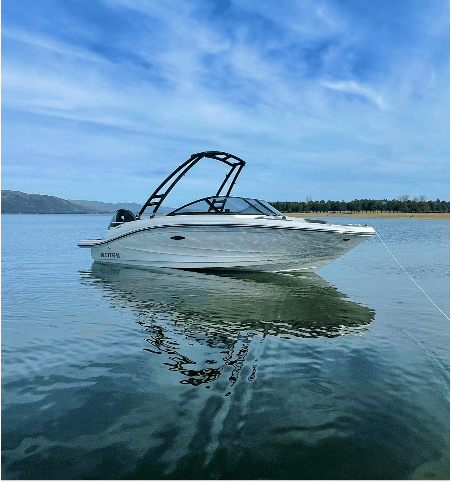 Astillero Victoria, modelo Valentino 212