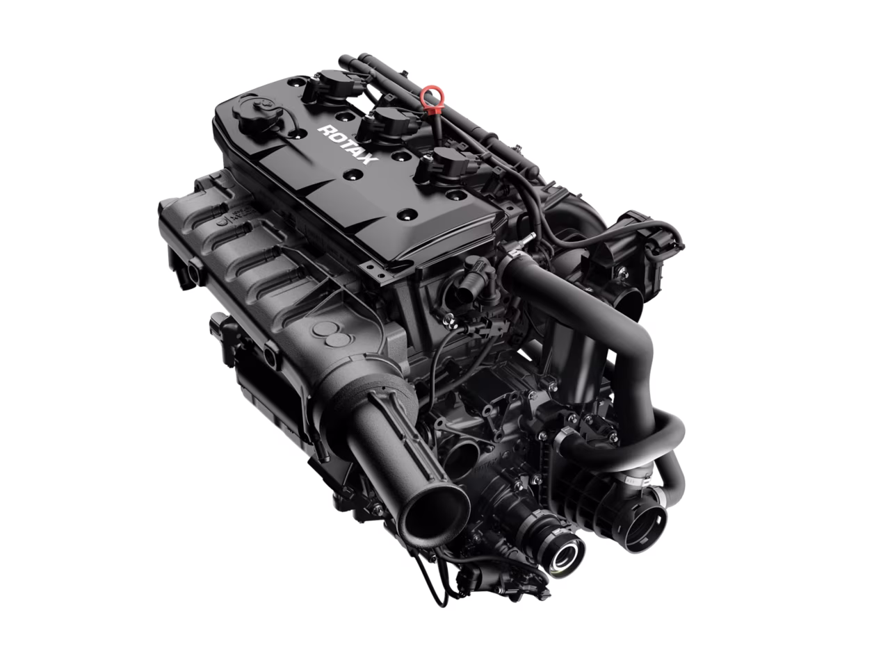 Motor Rotax 1630 ACE - 170 HP